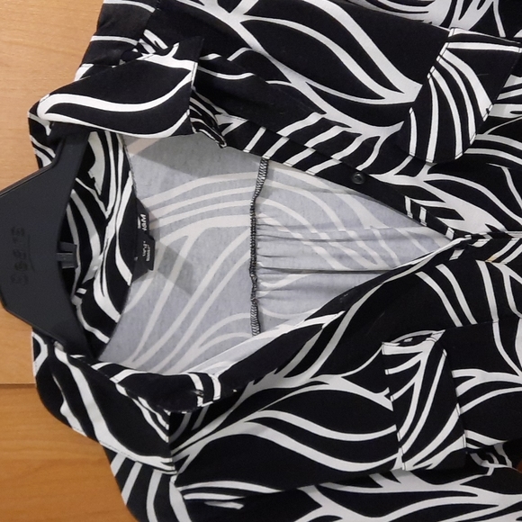 H&M Shirt Dress - Picture 3 of 8